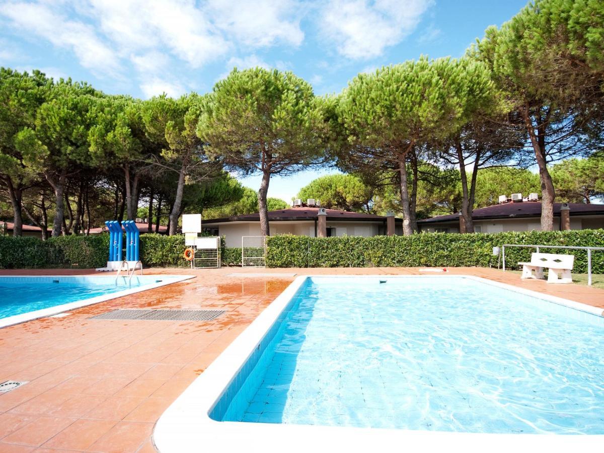 Locazione Turistica Villaggio Tivoli-1 Bibione Esterno foto
