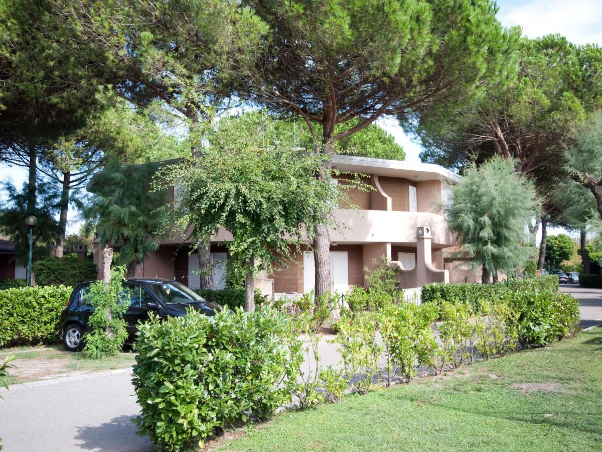 Locazione Turistica Villaggio Tivoli-1 Bibione Esterno foto