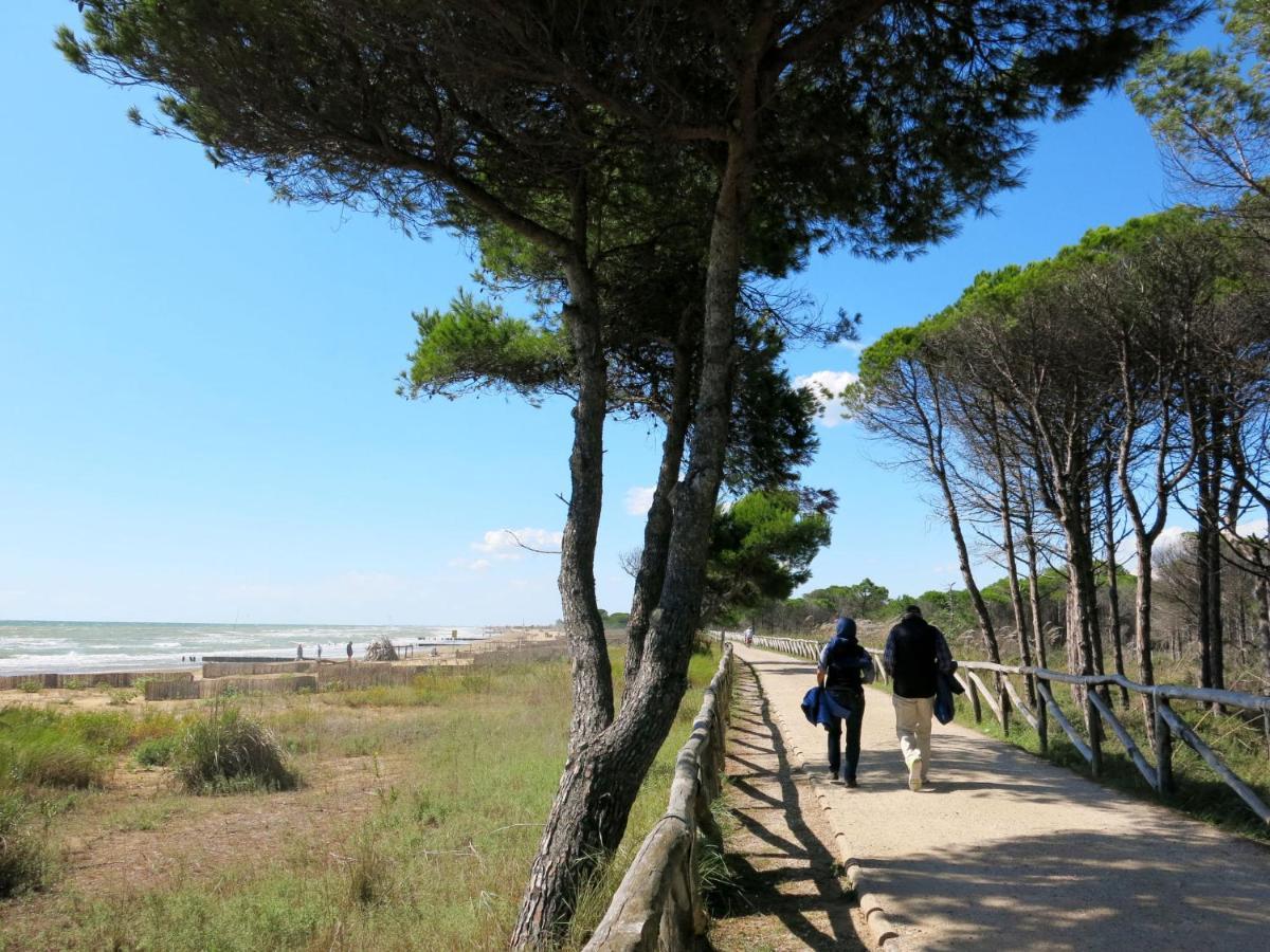 Locazione Turistica Villaggio Tivoli-1 Bibione Esterno foto