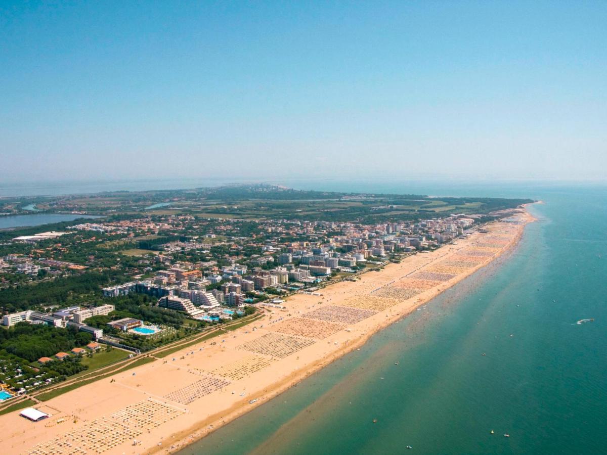 Locazione Turistica Villaggio Tivoli-1 Bibione Esterno foto