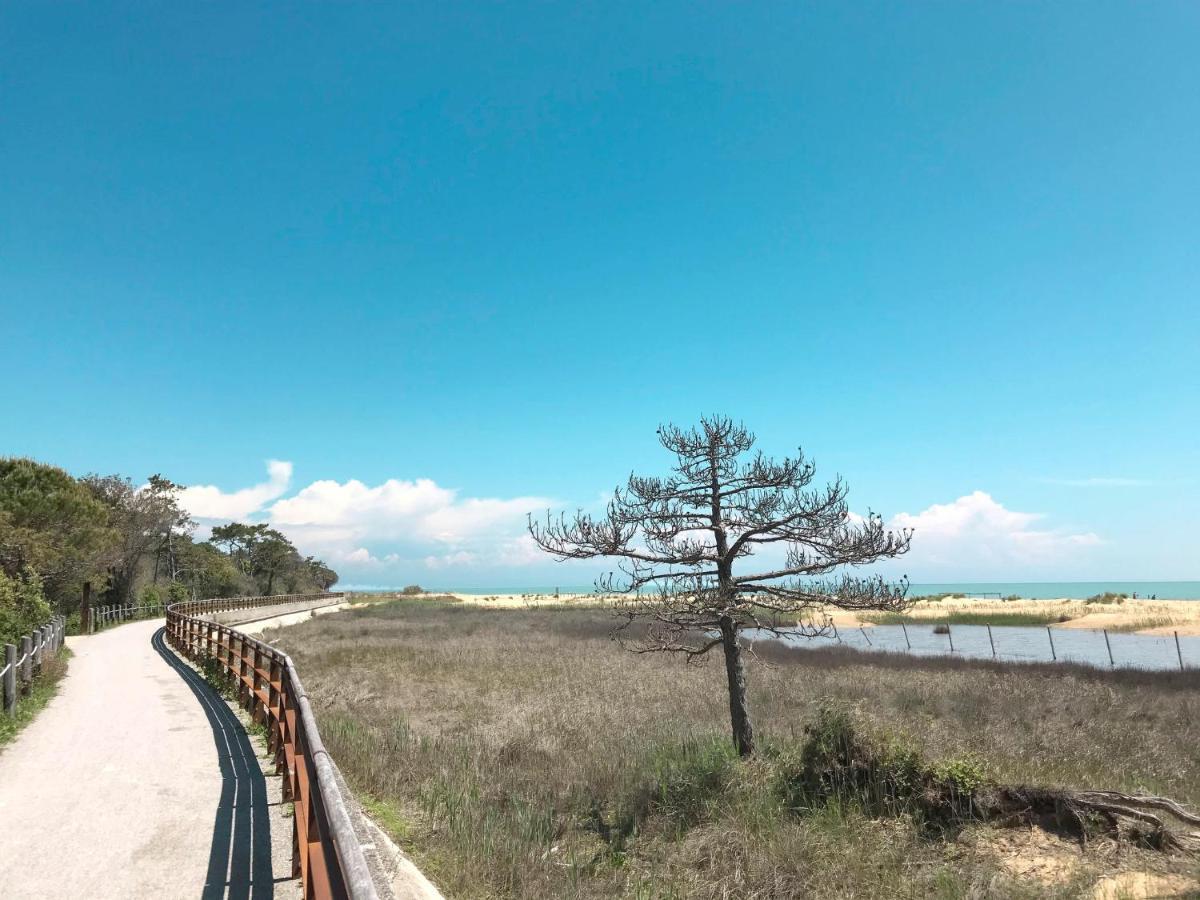Locazione Turistica Villaggio Tivoli-1 Bibione Esterno foto