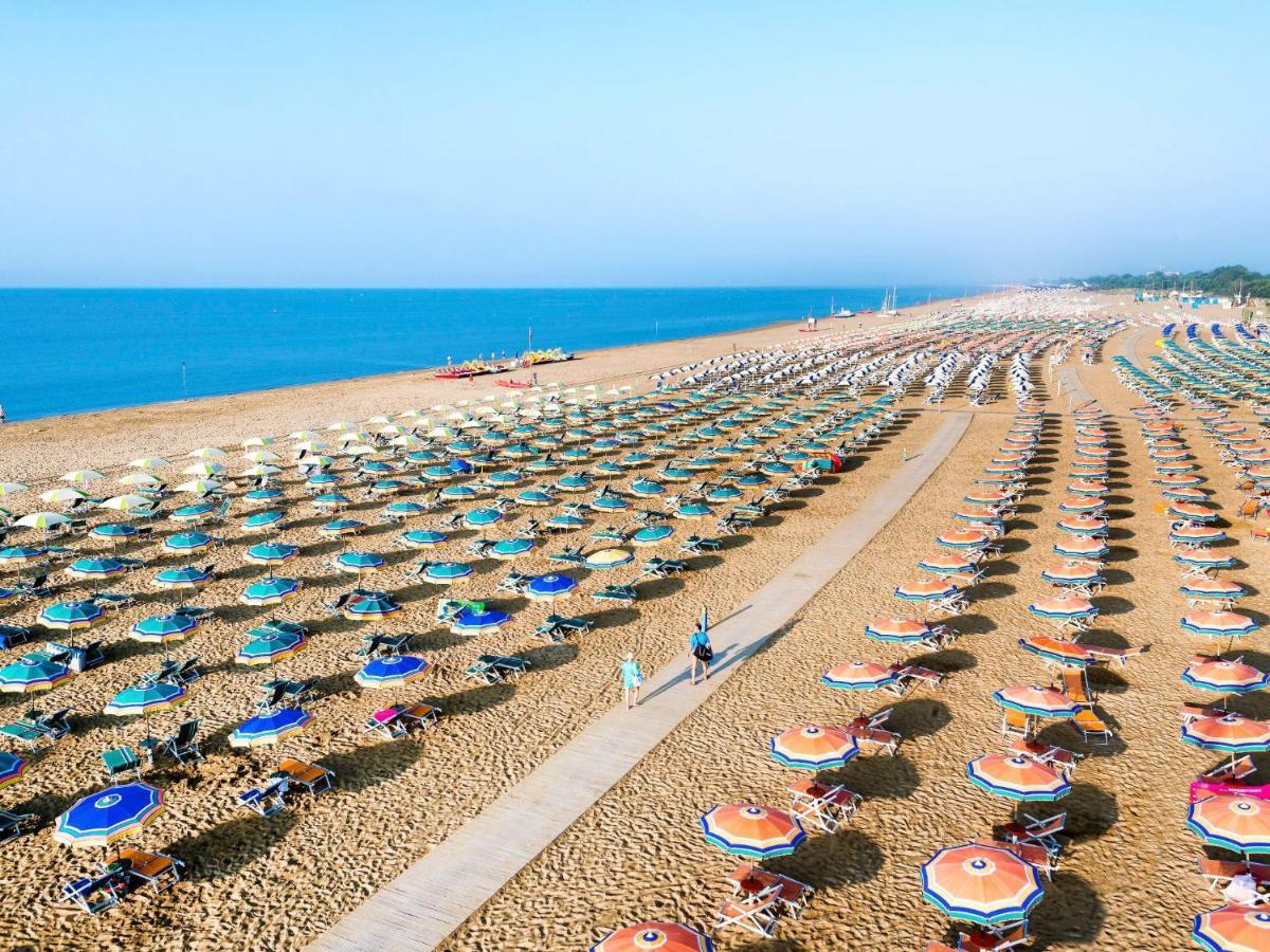Locazione Turistica Villaggio Tivoli-1 Bibione Esterno foto