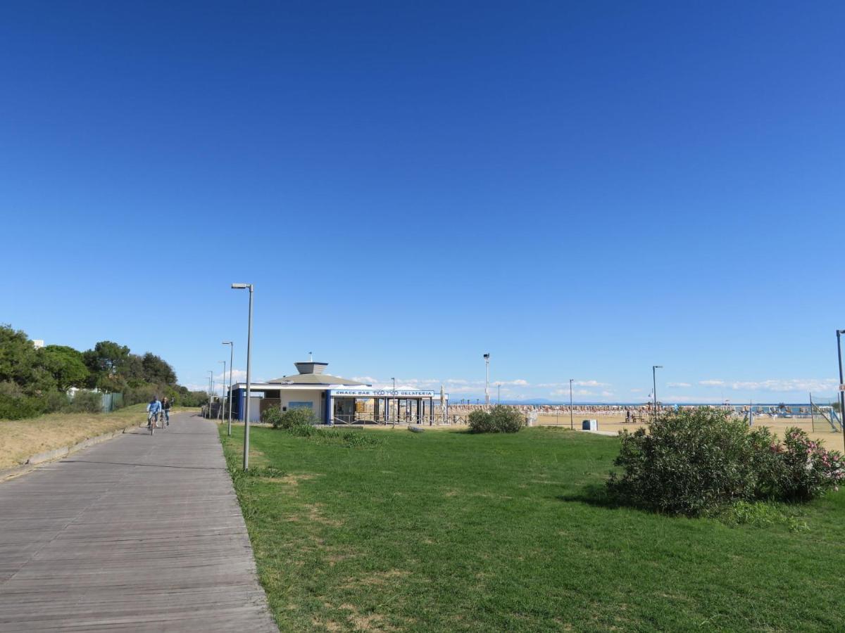 Locazione Turistica Villaggio Tivoli-1 Bibione Esterno foto